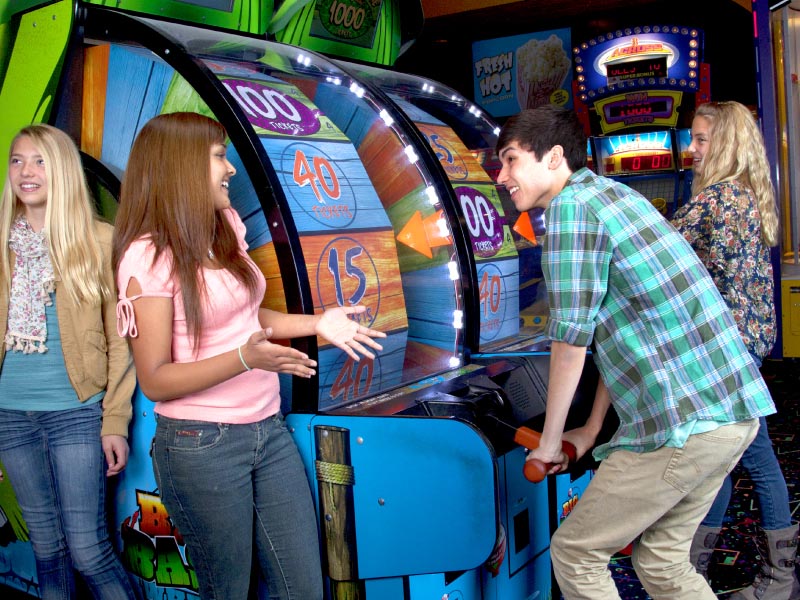 Arcade games