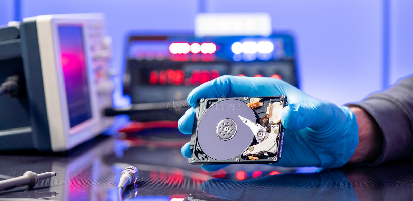 Data Recovery