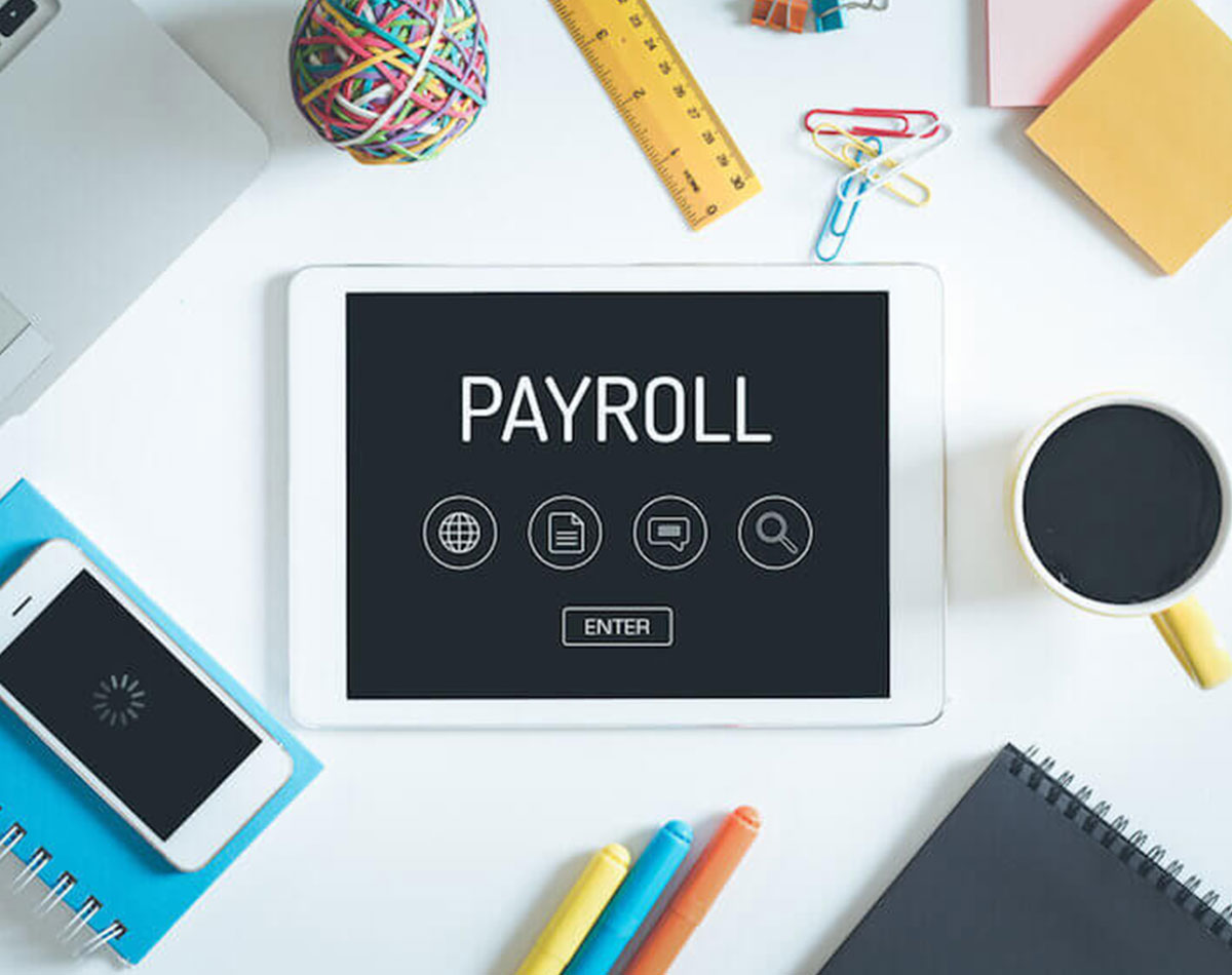 Payroll outsourcing

