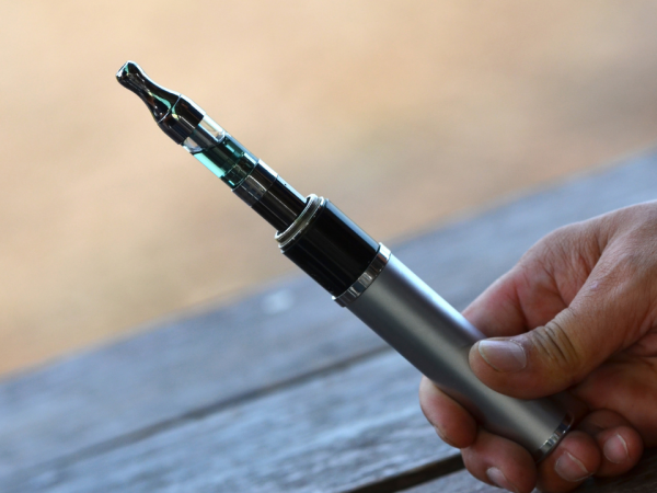 What materials are commonly used in the manufacturing of electronic cigarette coils?
